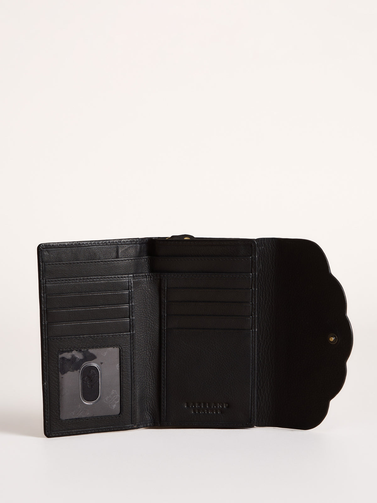 Stockghyll Medium Leather Purse