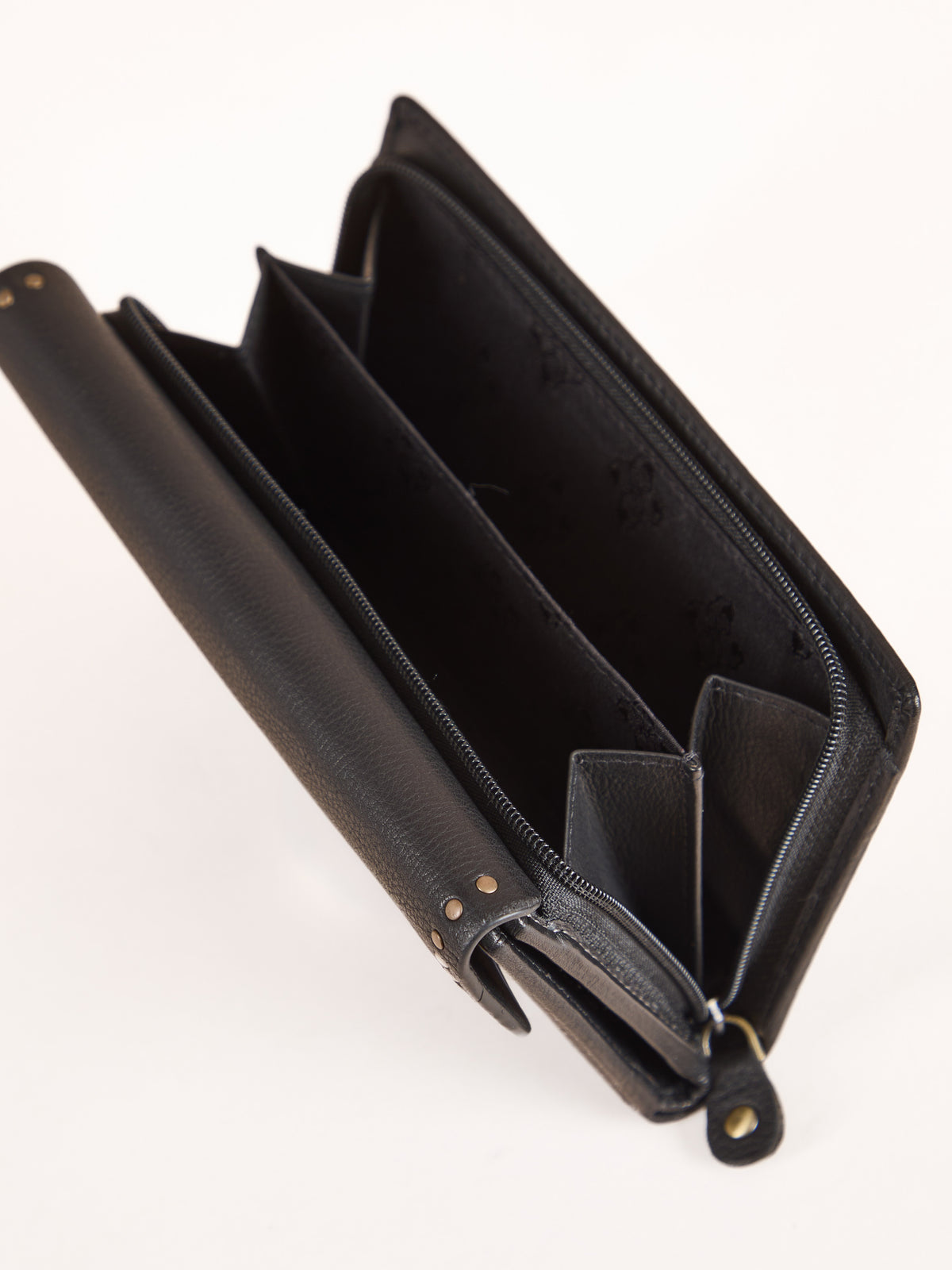 Stockghyll Medium Leather Purse