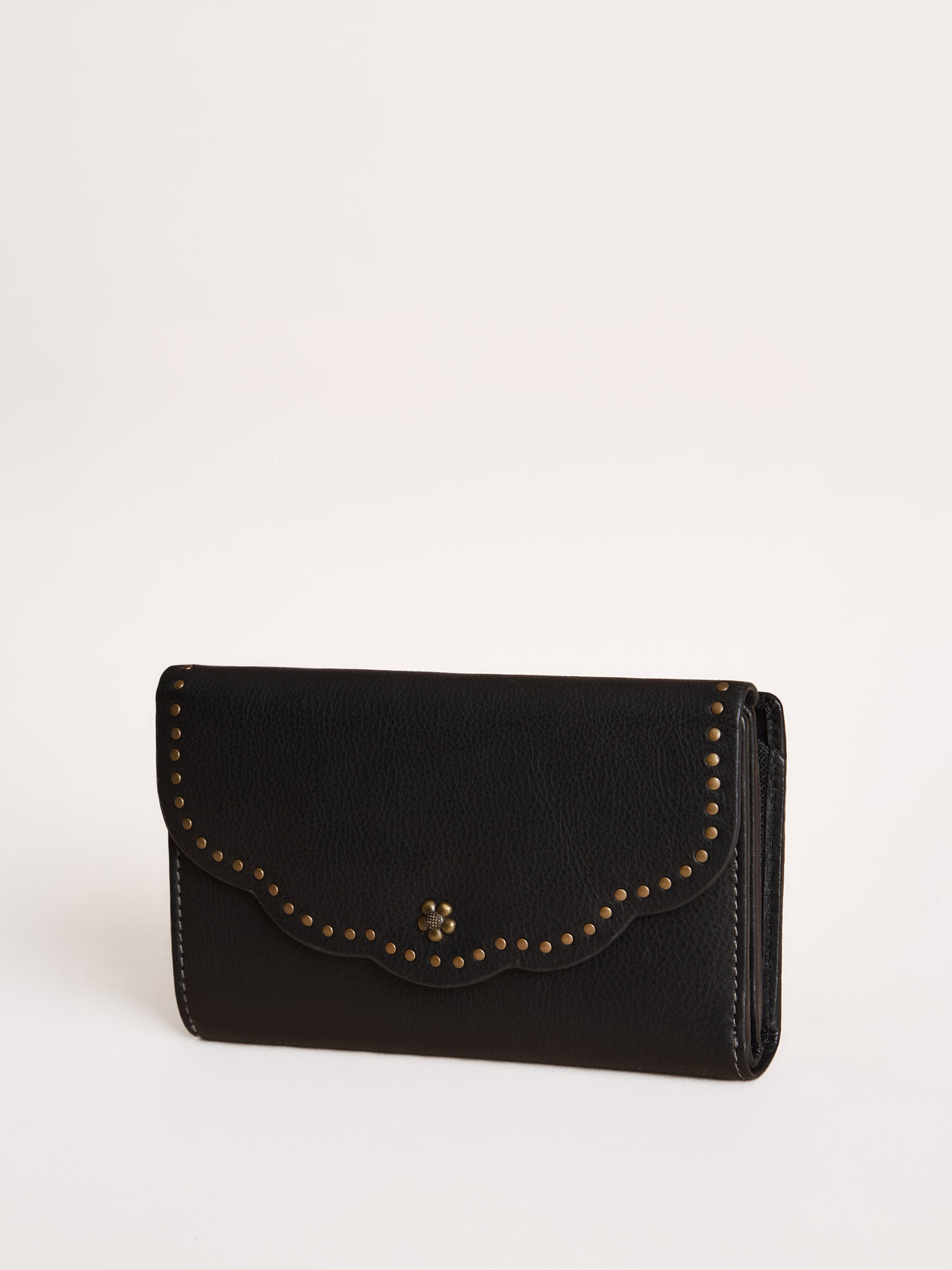 Stockghyll Medium Leather Purse