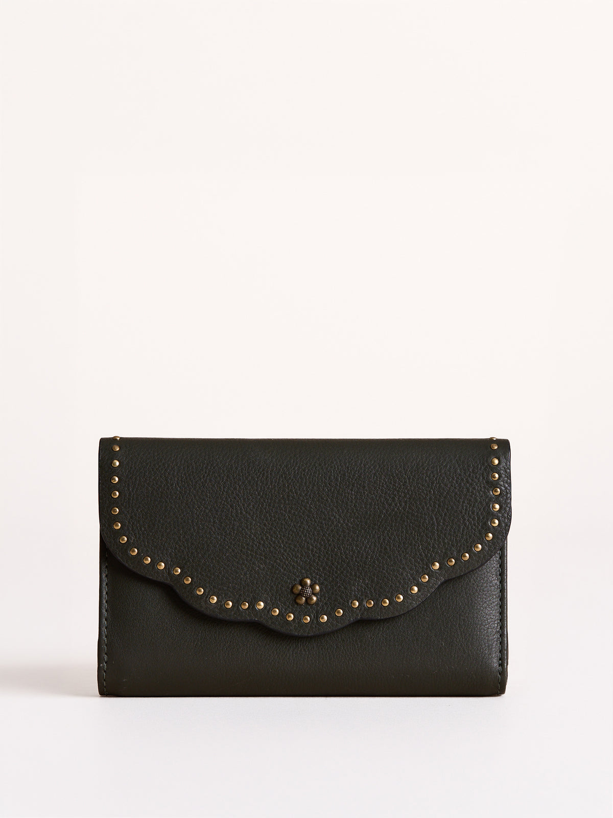 Stockghyll Medium Leather Purse