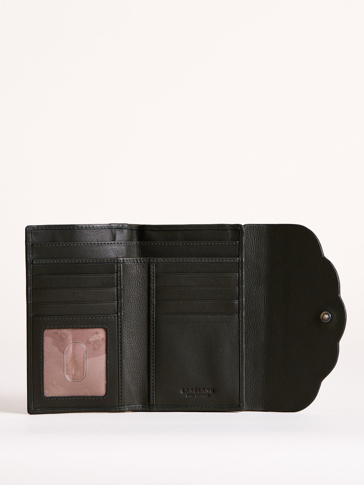 Stockghyll Medium Leather Purse