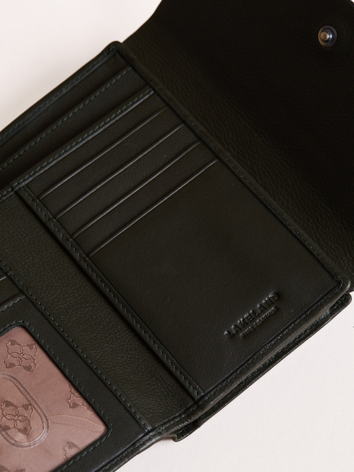 Stockghyll Medium Leather Purse