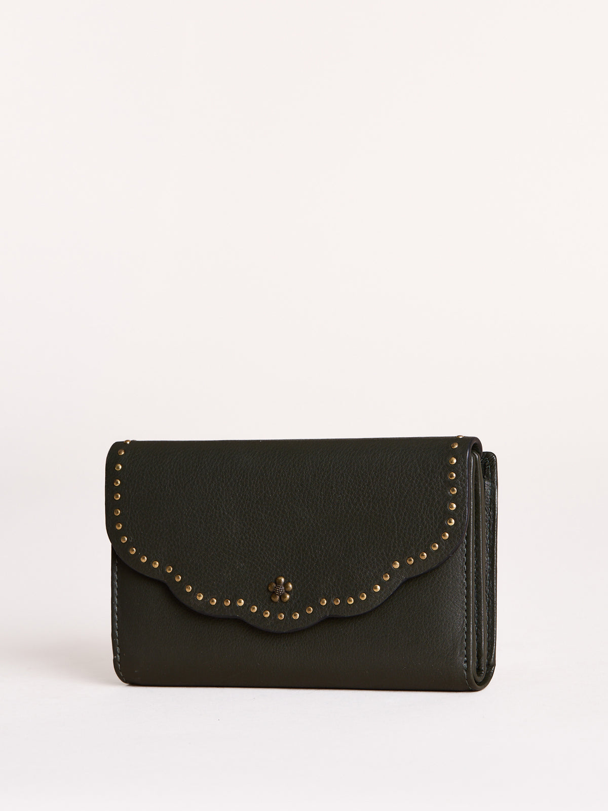 Stockghyll Medium Leather Purse
