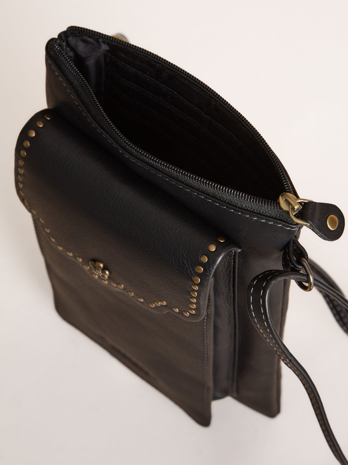 Stockghyll Leather Mobile Purse