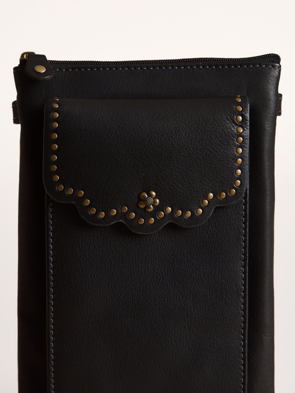 Stockghyll Leather Mobile Purse