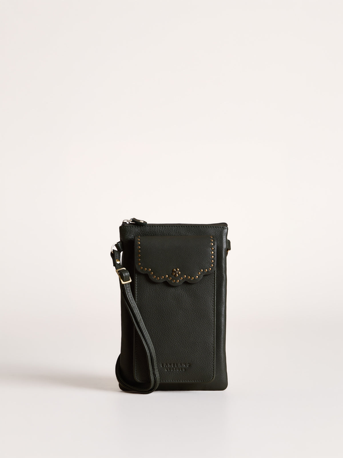 Stockghyll Leather Mobile Purse
