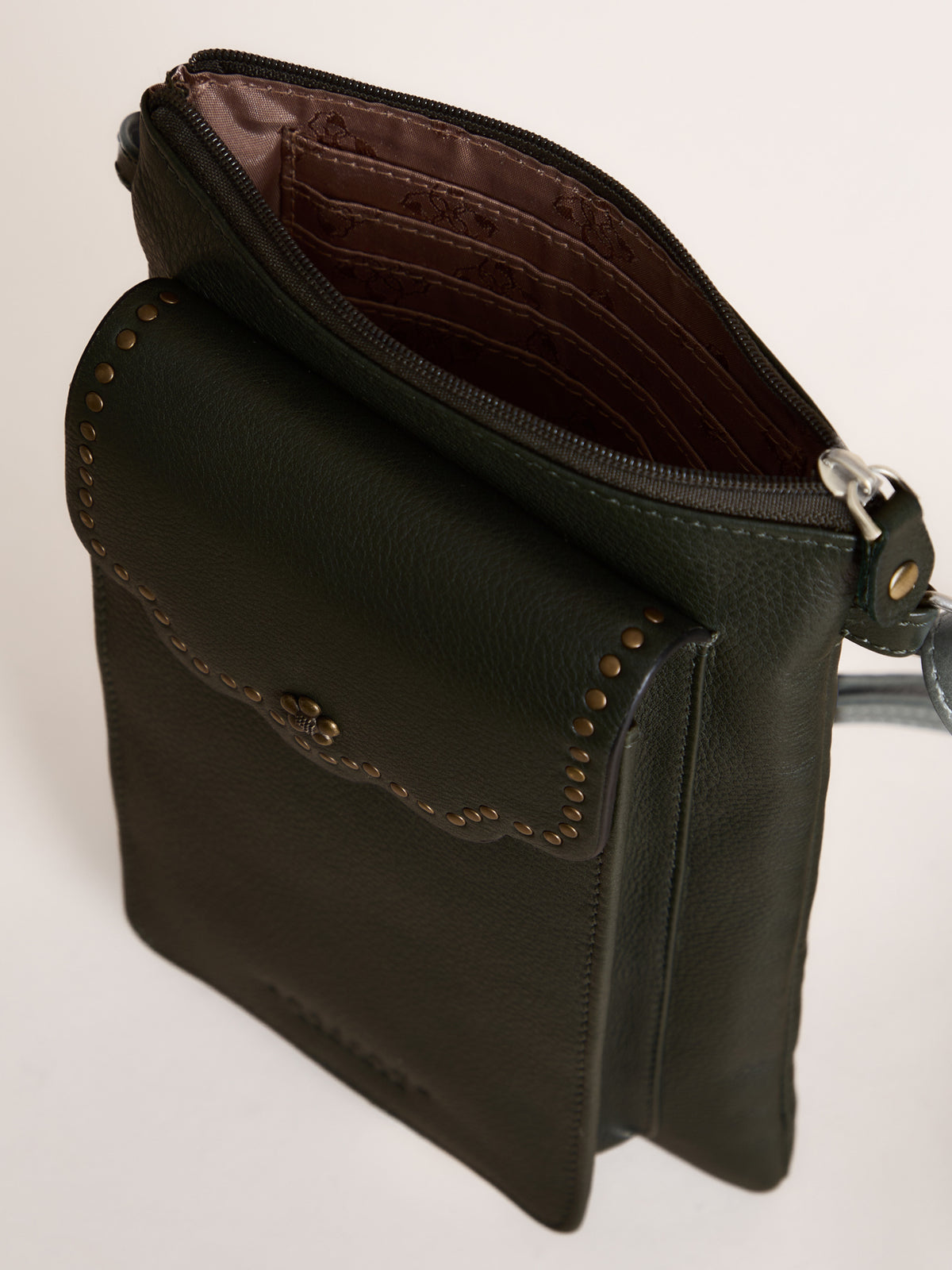 Stockghyll Leather Mobile Purse