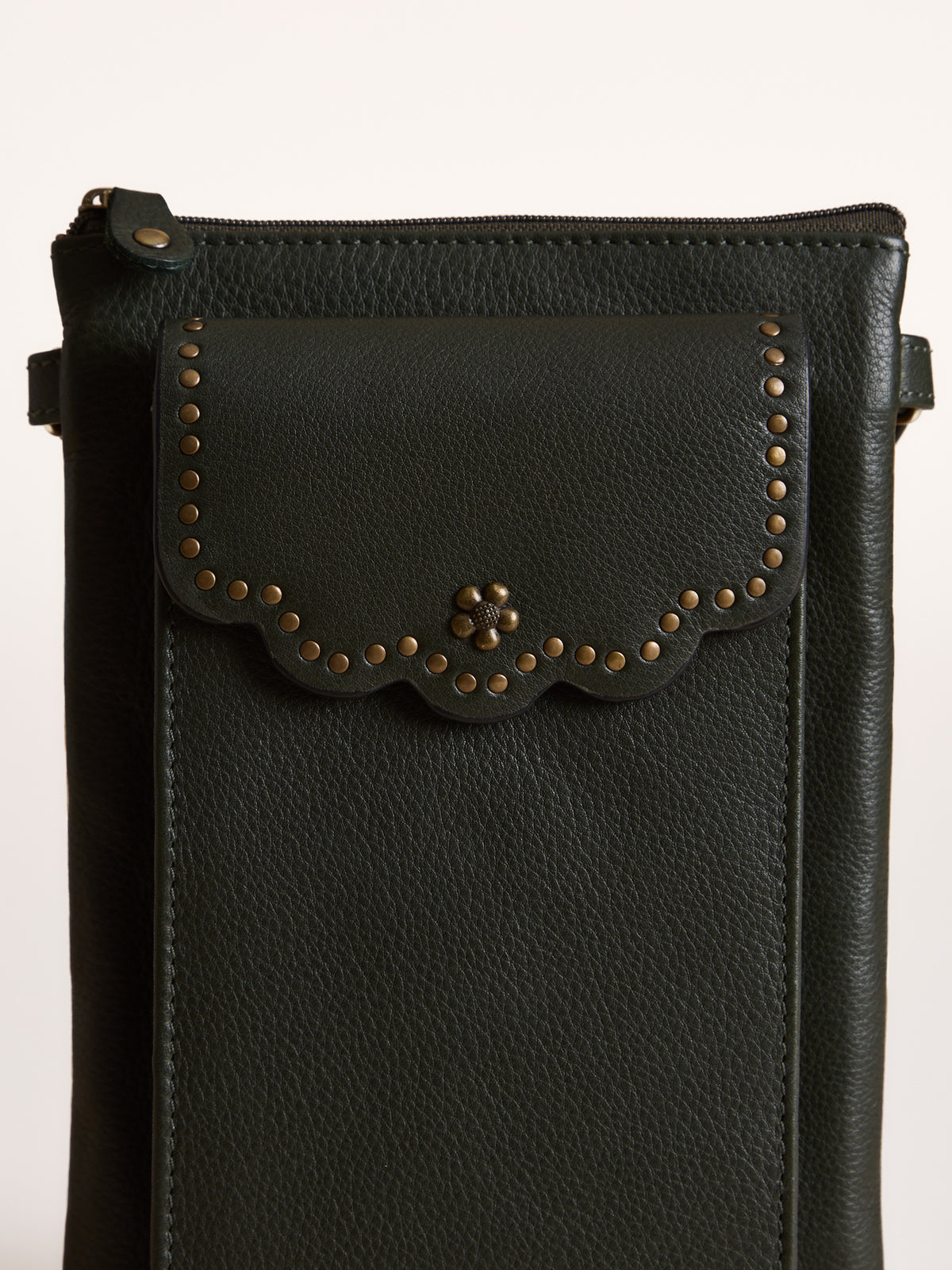 Stockghyll Leather Mobile Purse