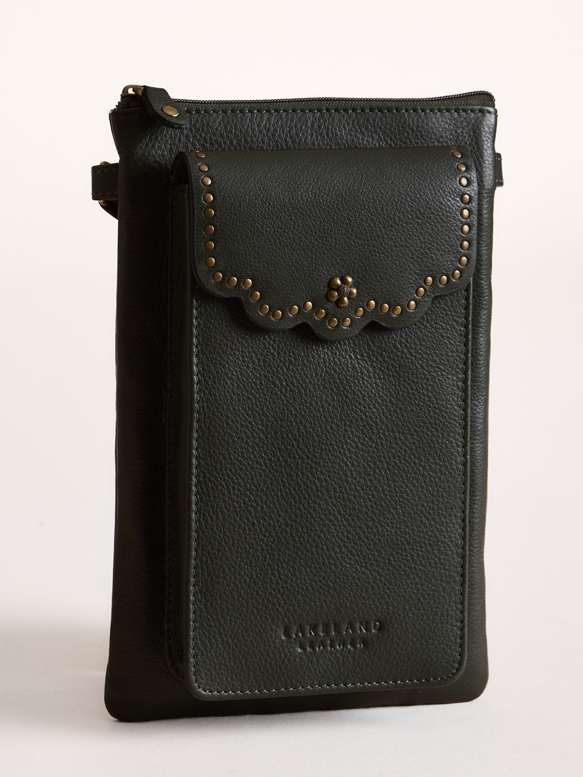 Stockghyll Leather Mobile Purse