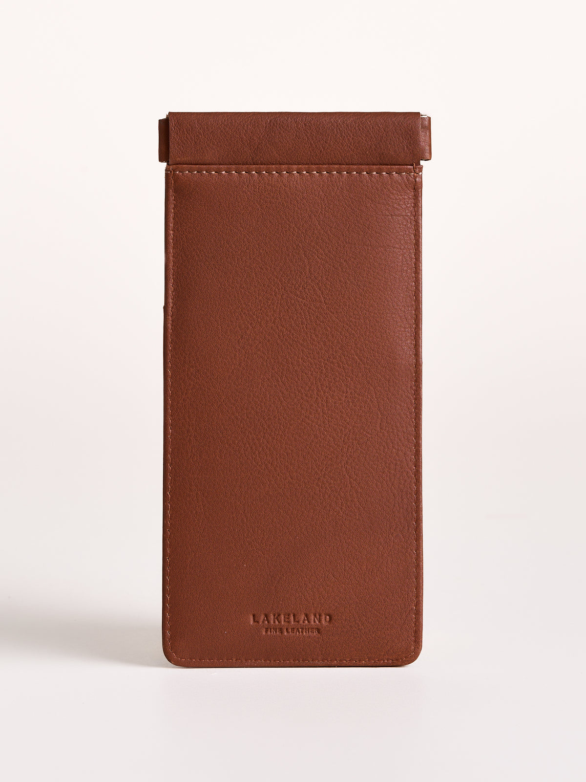 Stapleton Leather Glasses Case