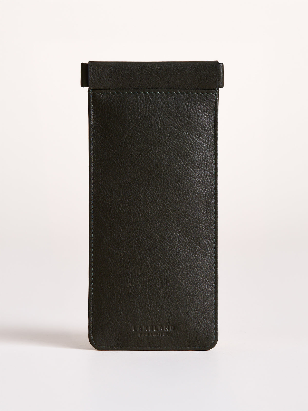 Stapleton Leather Glasses Case