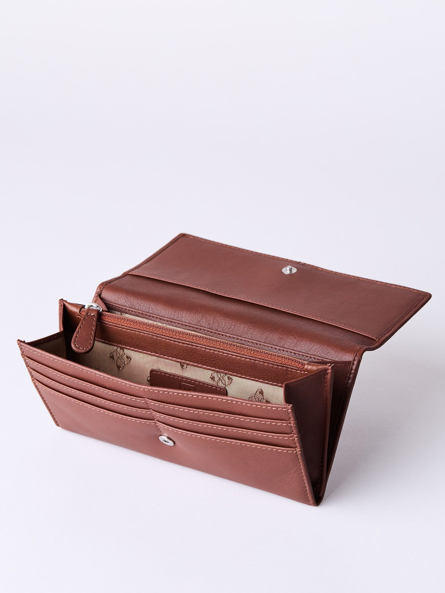 Colby Large Leather Purse