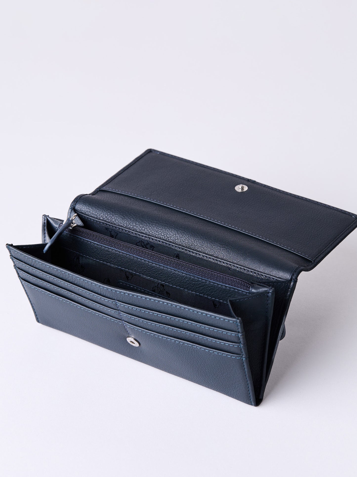 Colby Large Leather Purse