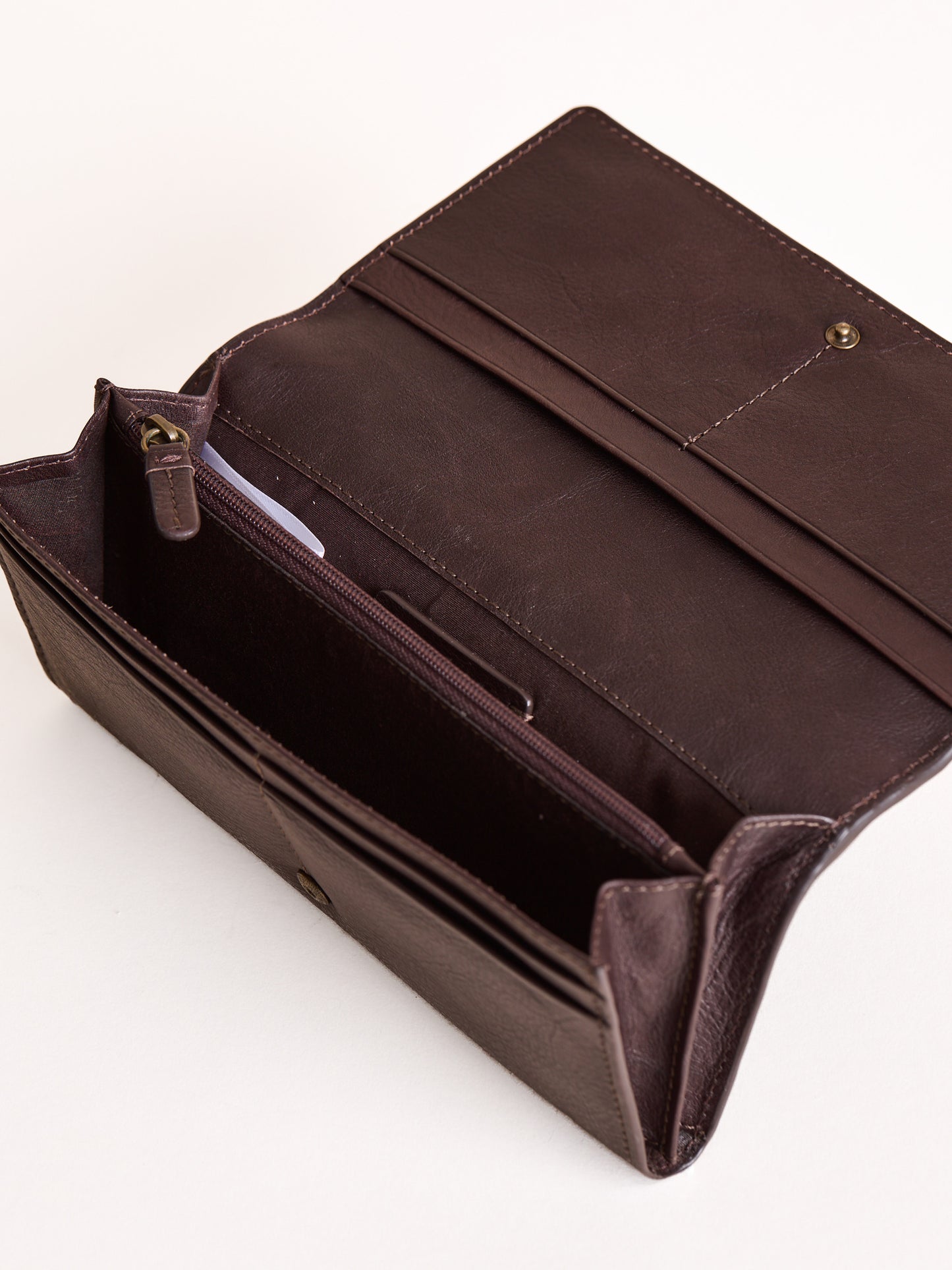 Laithes Leather Purse