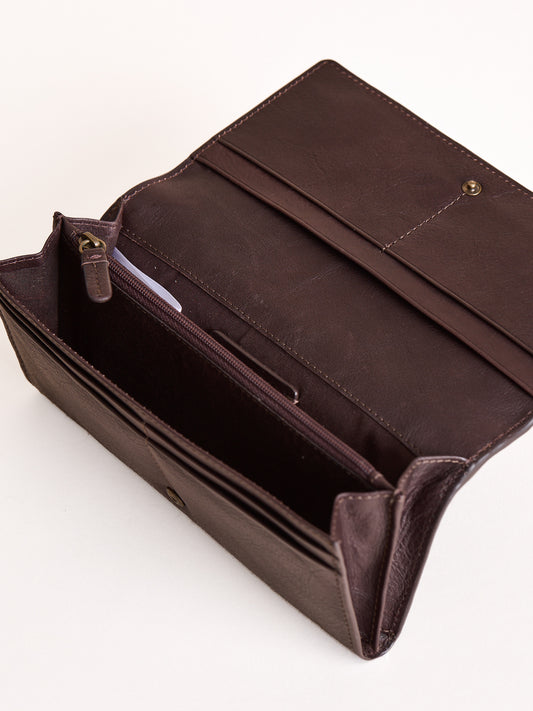 Laithes Leather Purse