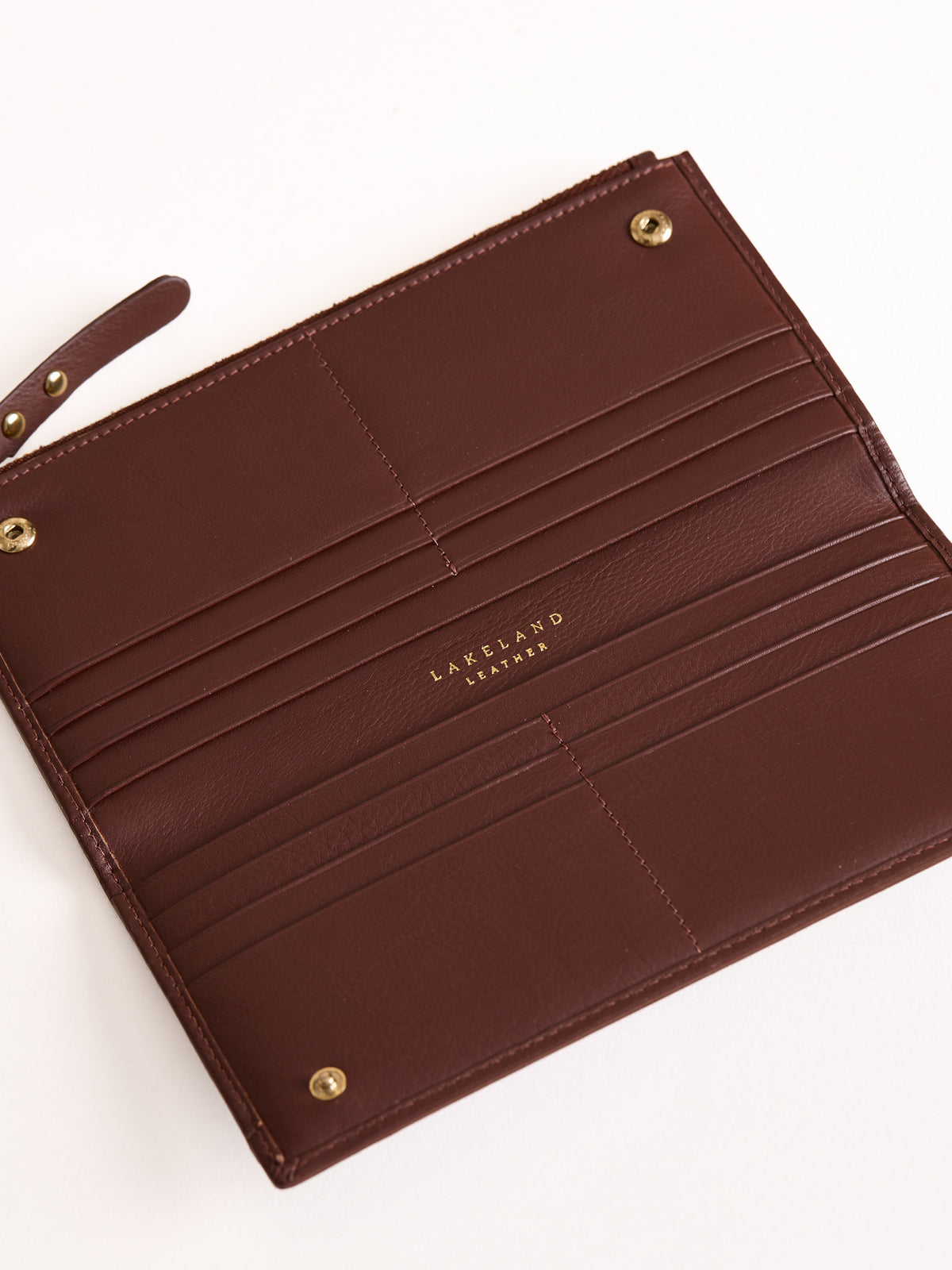 Grasmere Large Leather Purse