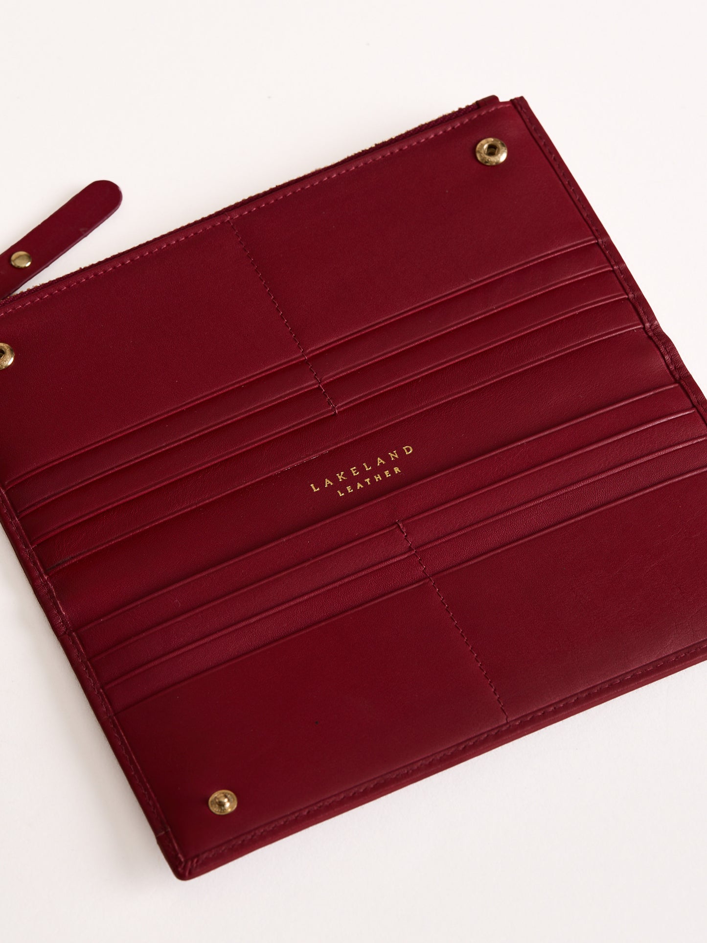 Grasmere Large Leather Purse