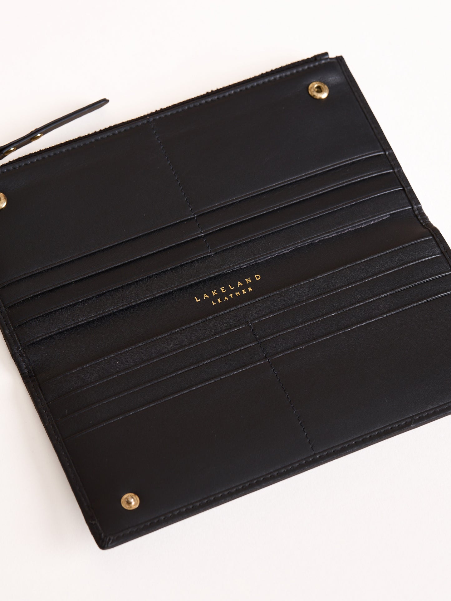Grasmere Large Leather Purse