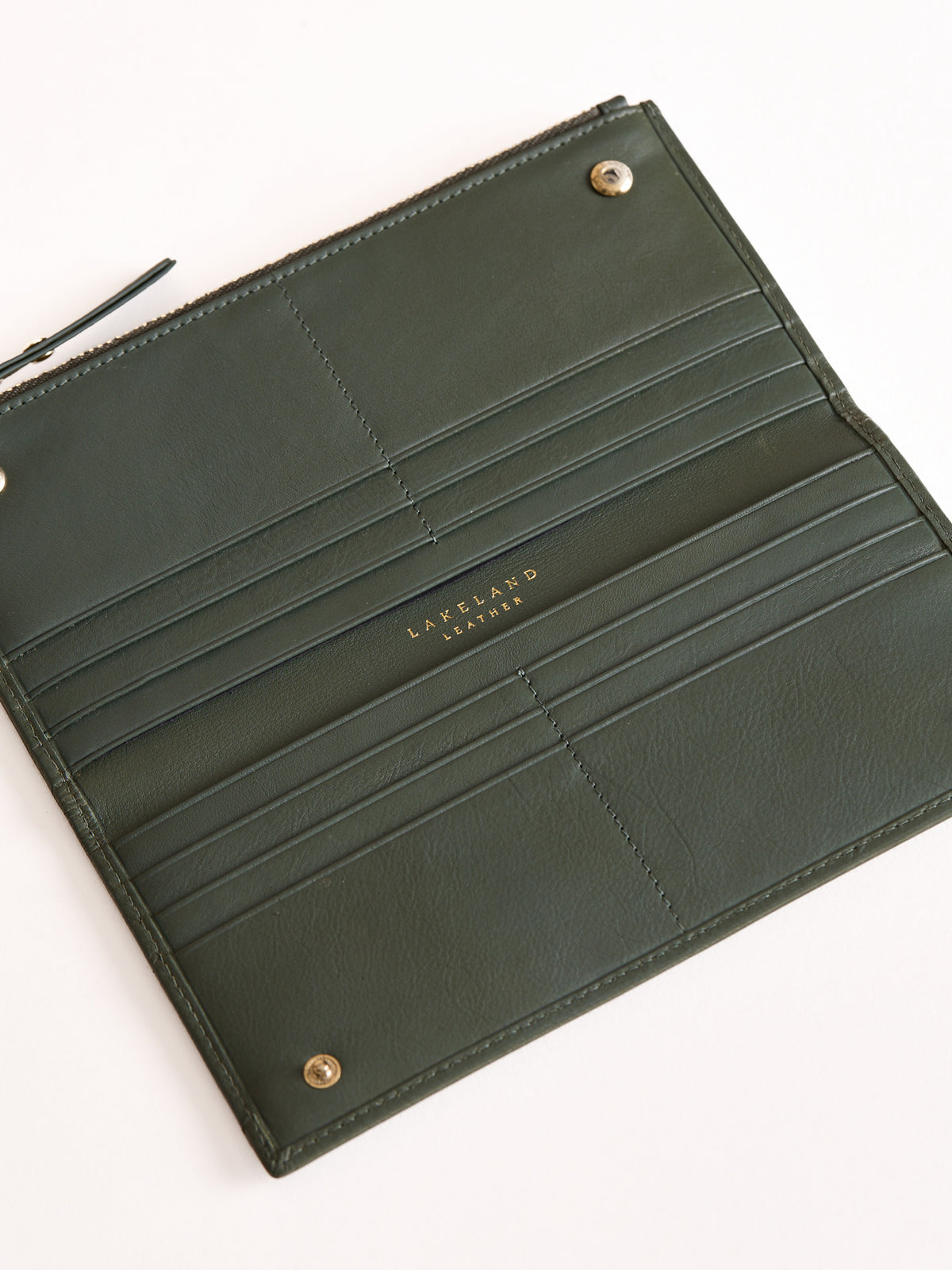 Grasmere Large Leather Purse