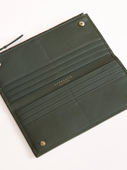 Grasmere Large Leather Purse