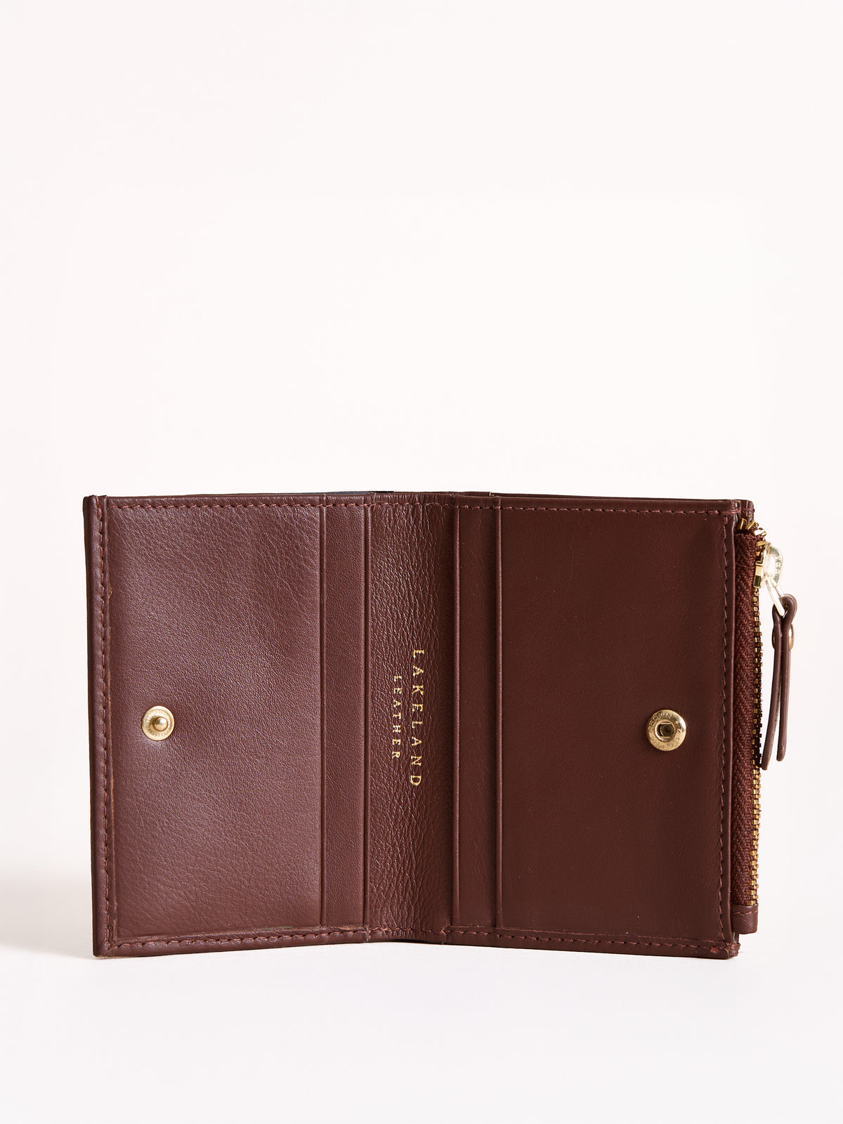 Grasmere Small Leather Purse