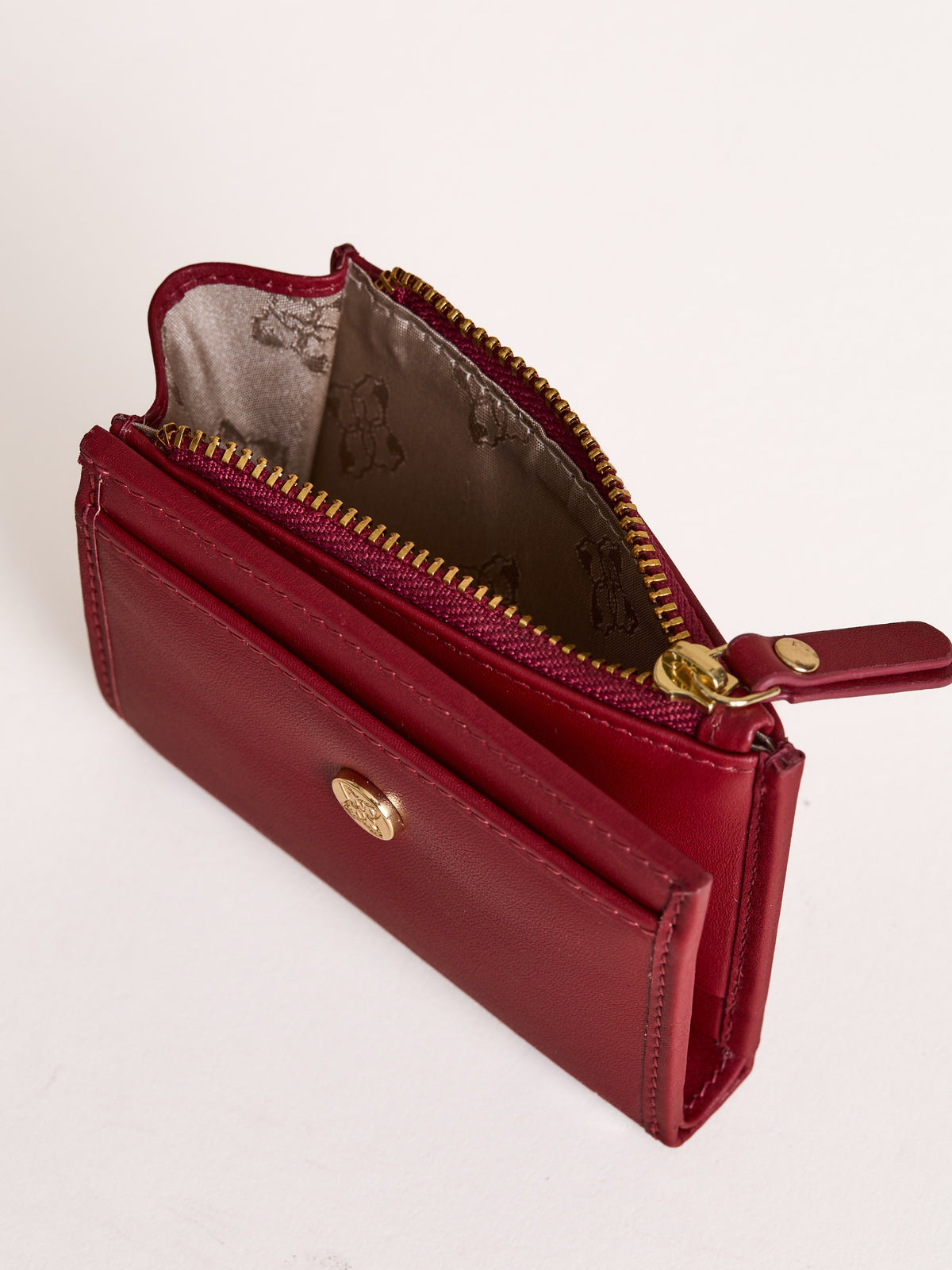 Grasmere Small Leather Purse