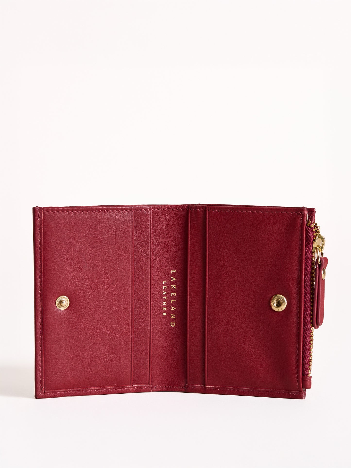 Grasmere Small Leather Purse