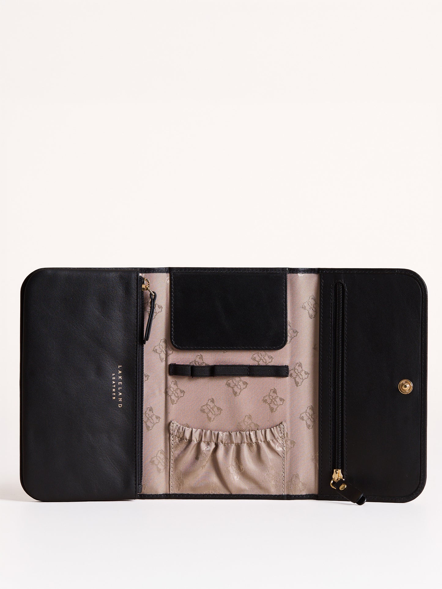 Grasmere Leather Beauty Roll