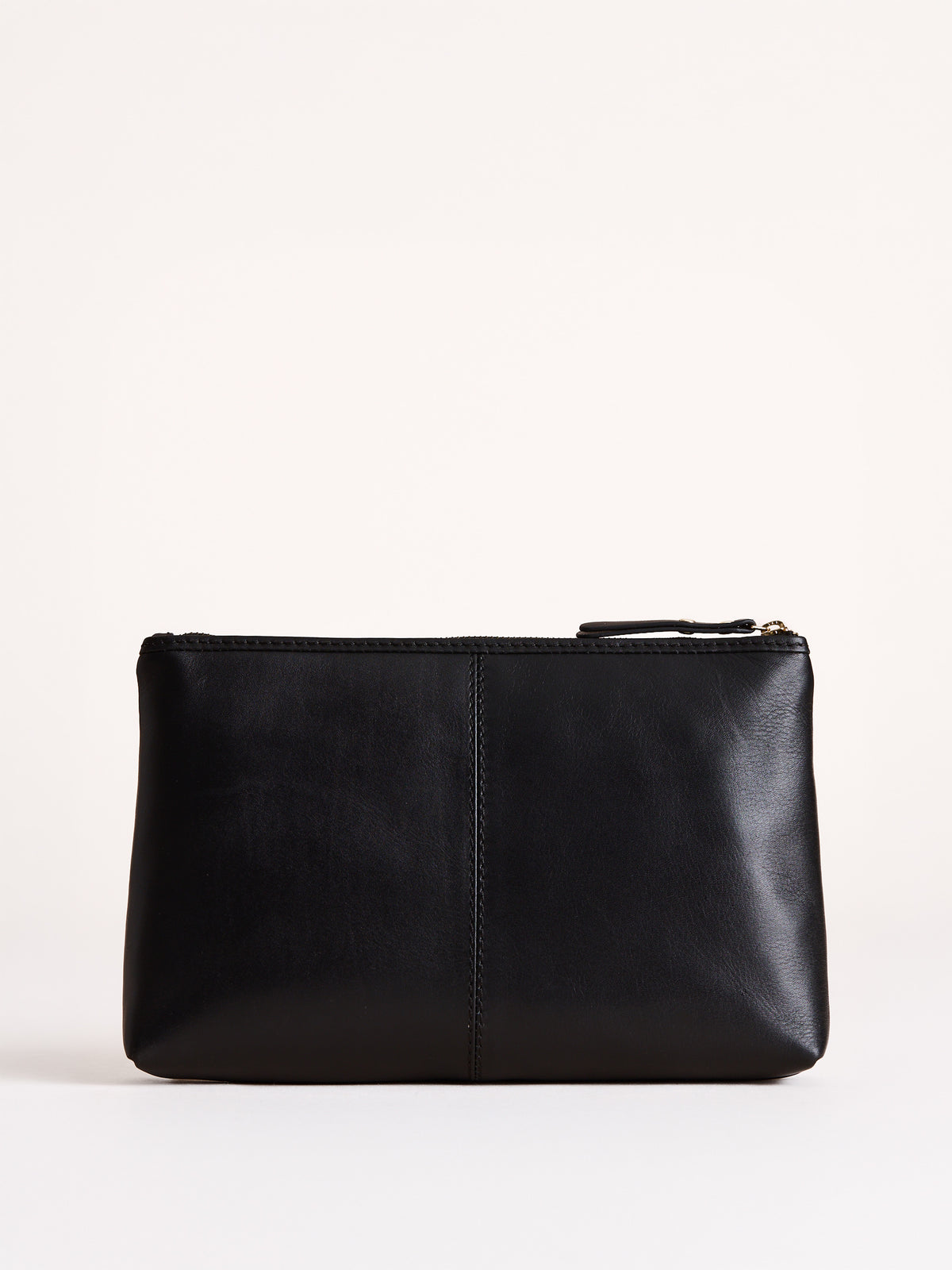 Grasmere Leather Zip Pouch