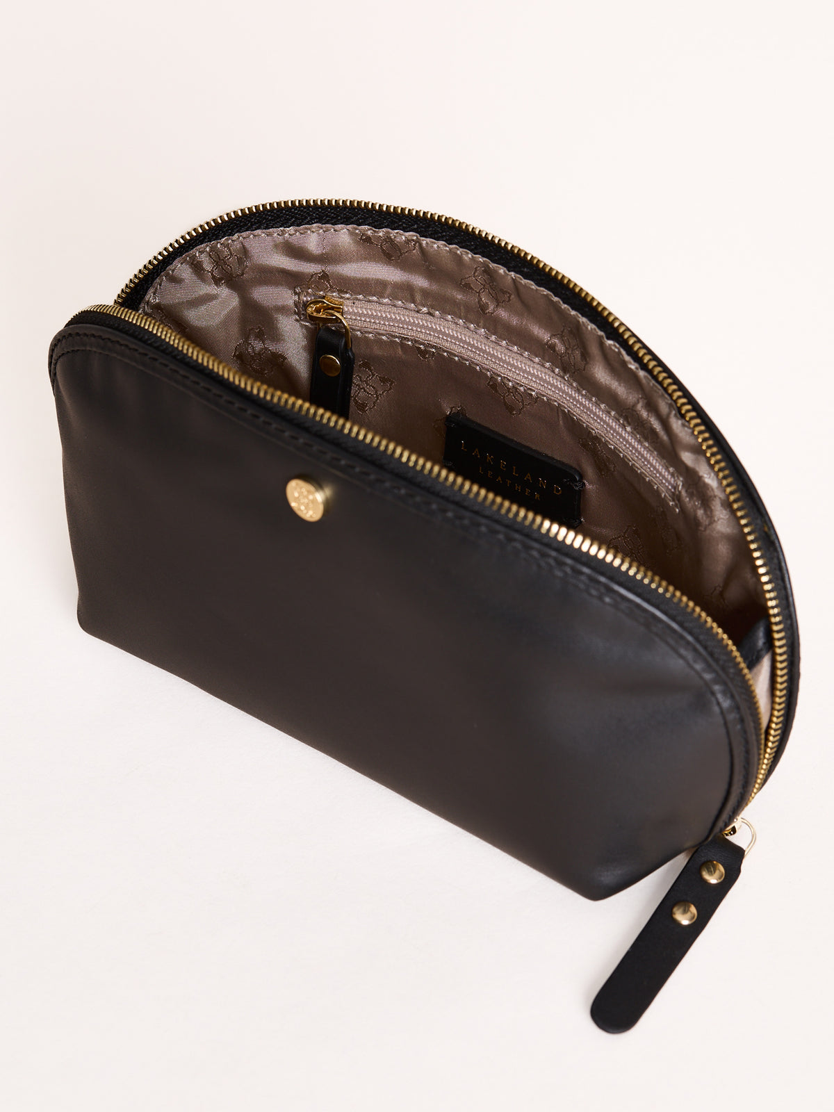 Grasmere Leather Travel Case