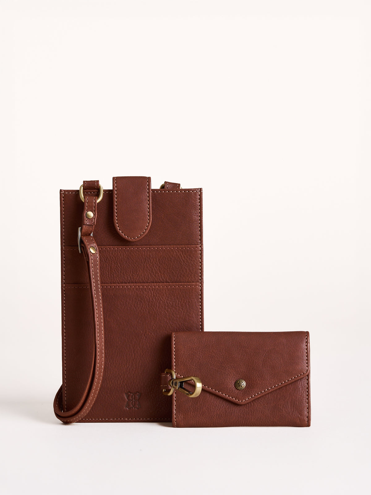 Harstone Leather Mobile Purse