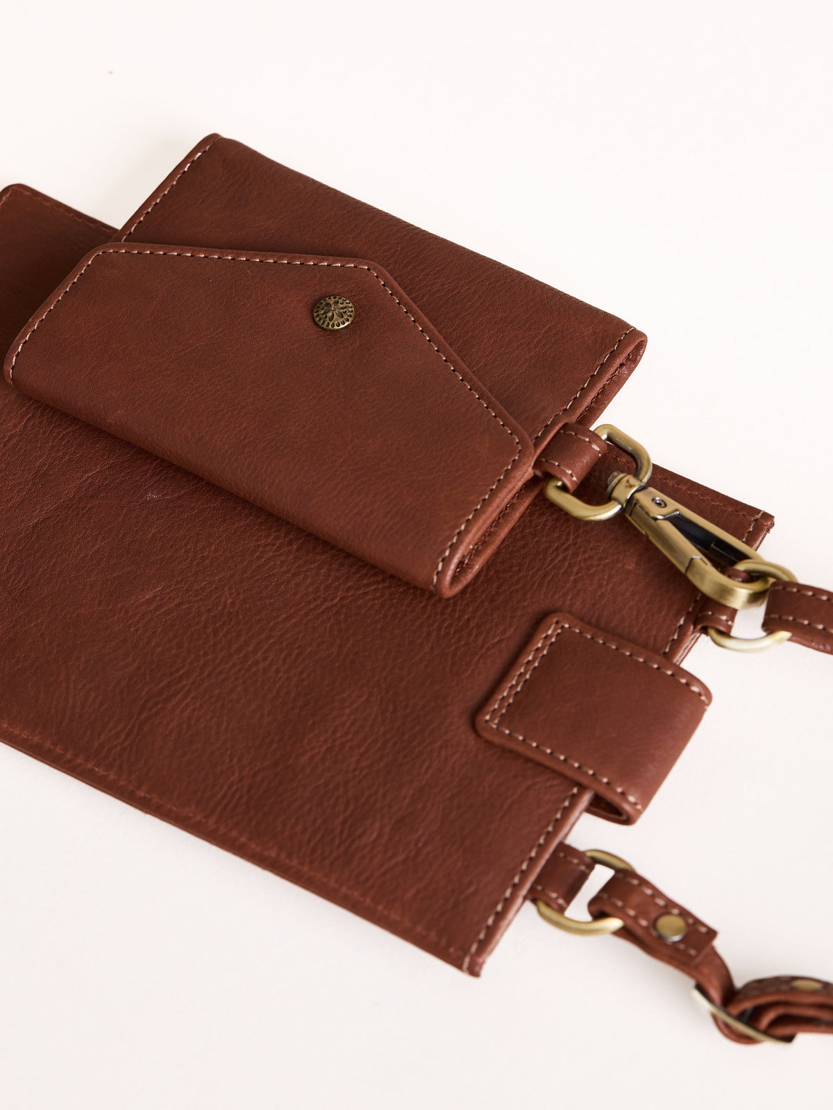 Harstone Leather Mobile Purse