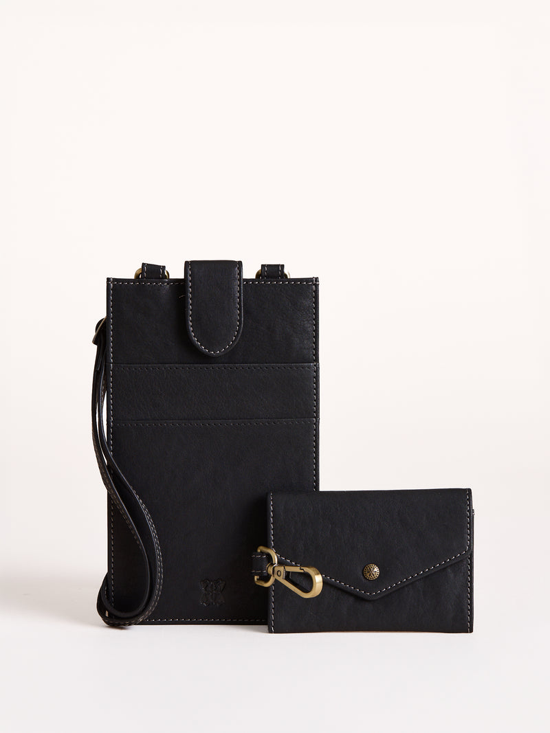 Harstone Leather Mobile Purse
