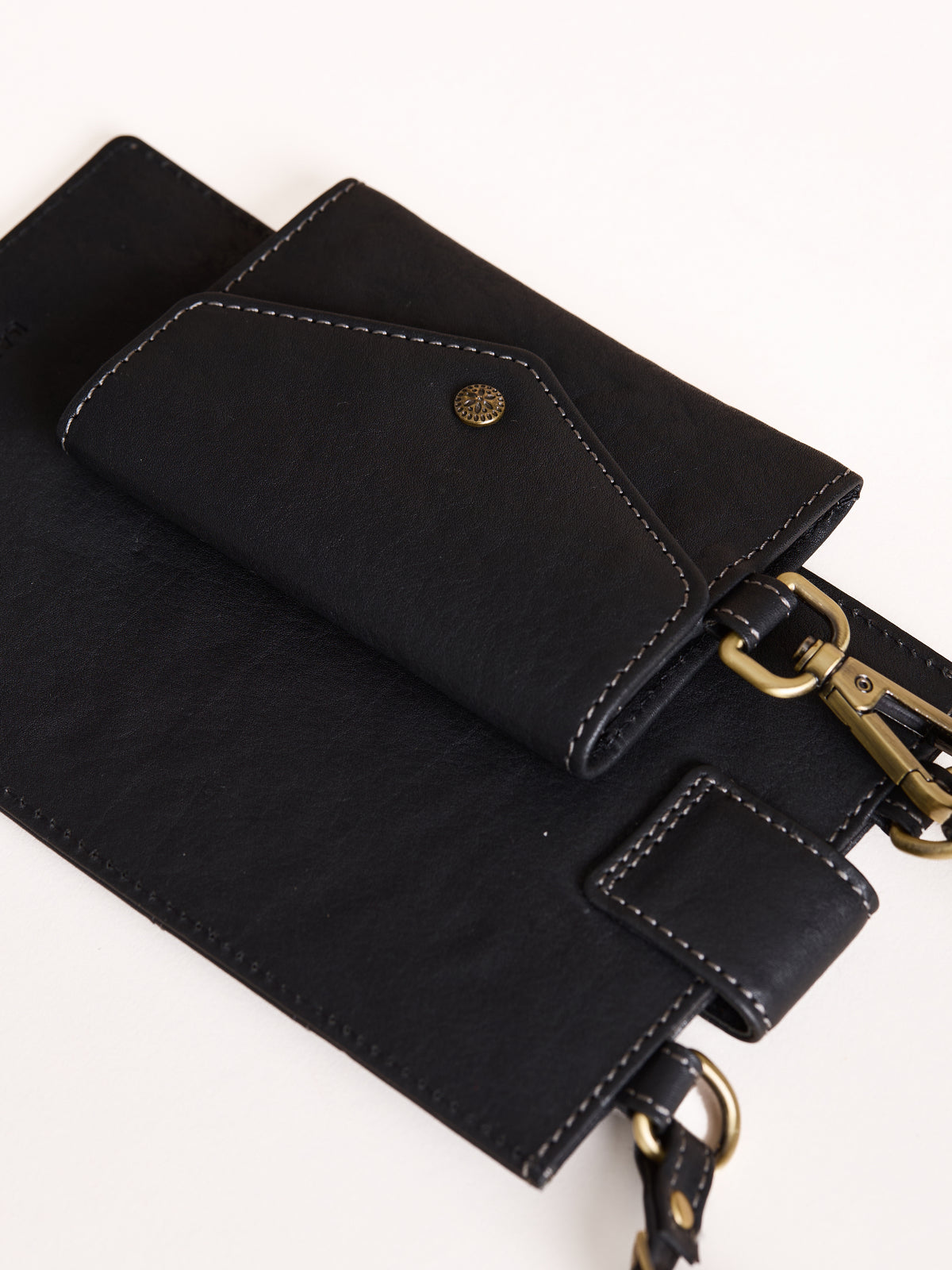 Harstone Leather Mobile Purse