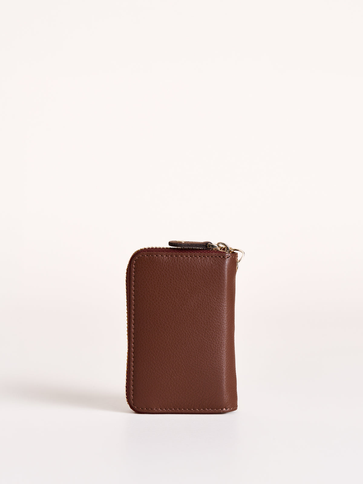 Card Keyring Purse