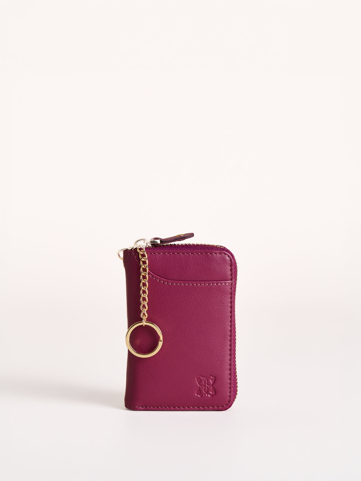 Card Keyring Purse