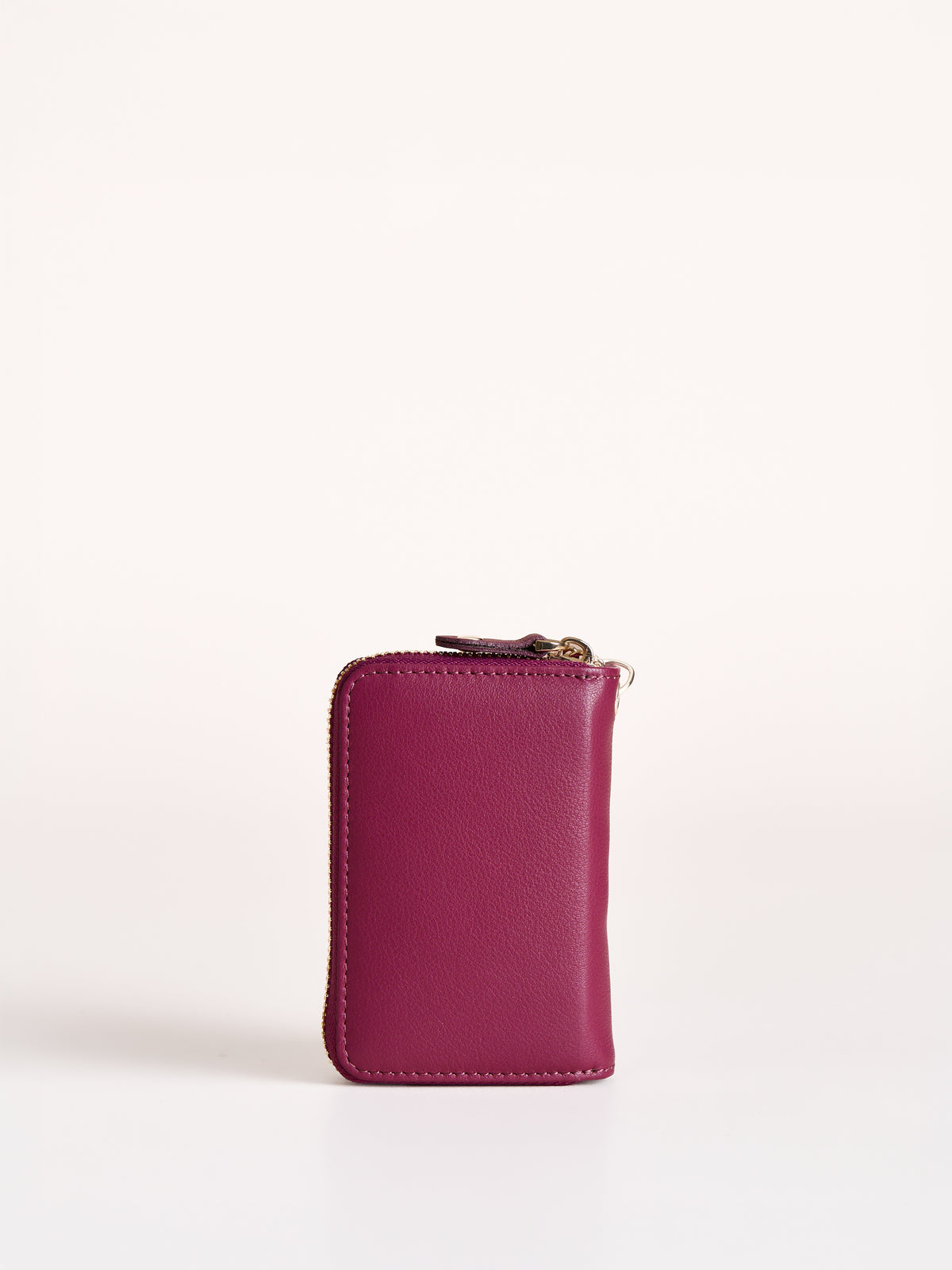Card Keyring Purse