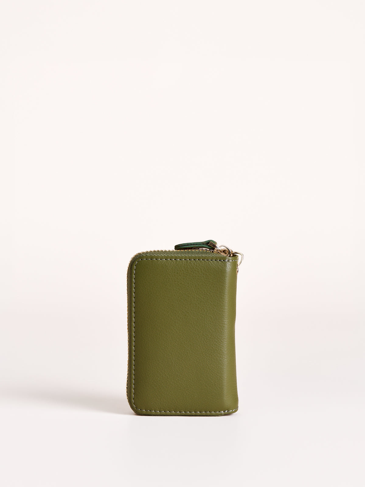 Card Keyring Purse