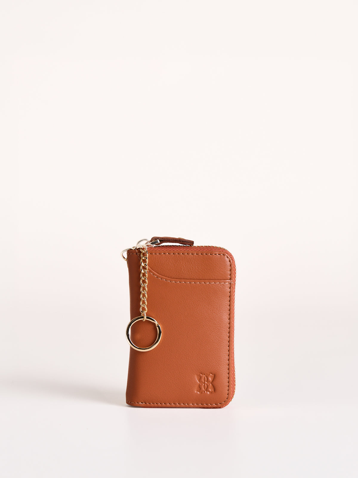 Card Keyring Purse