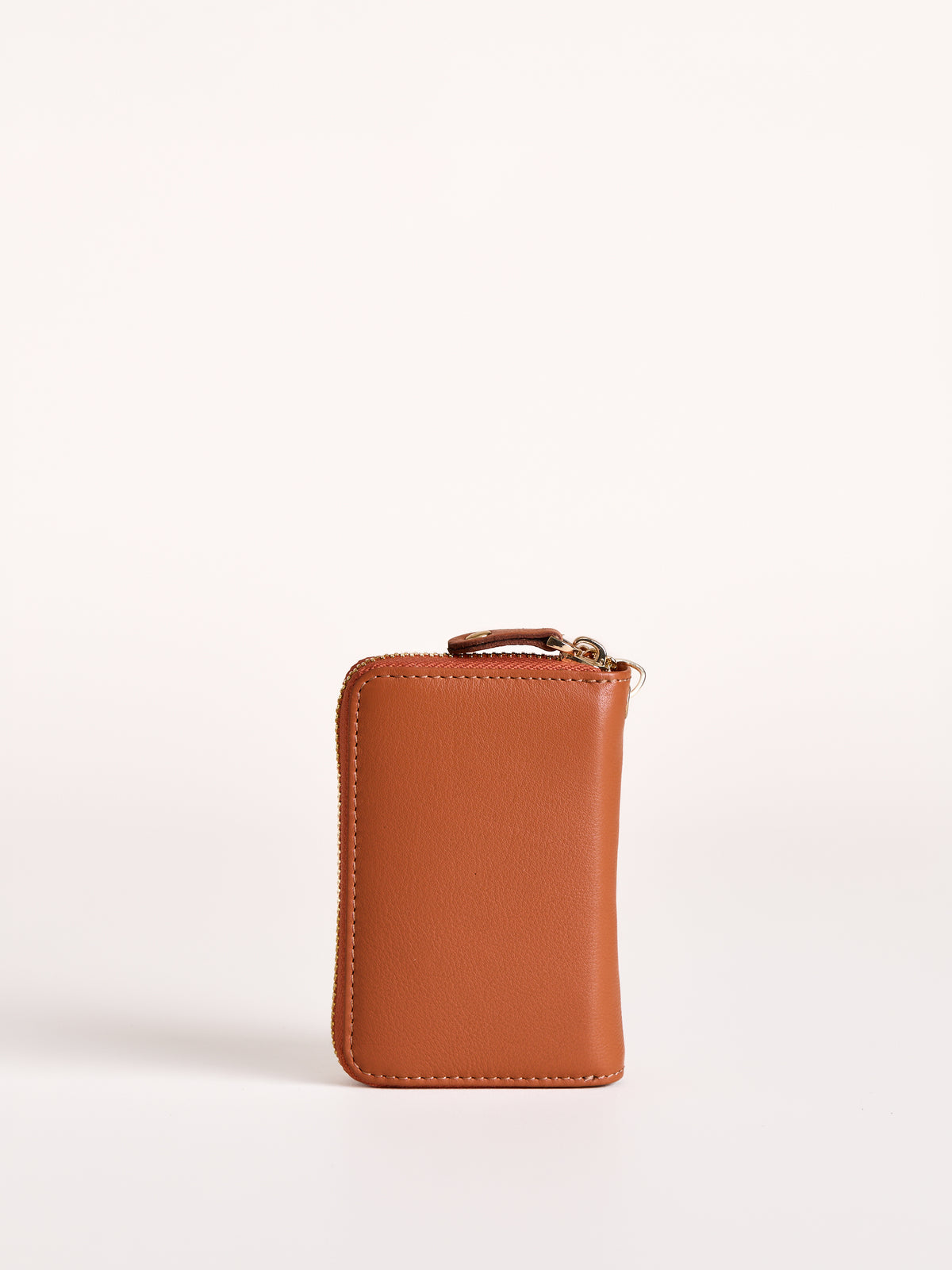 Card Keyring Purse