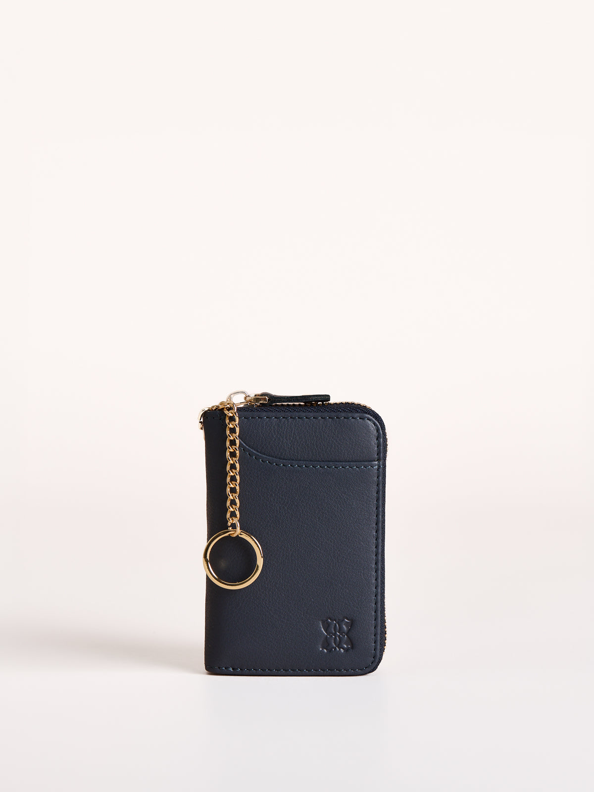 Card Keyring Purse