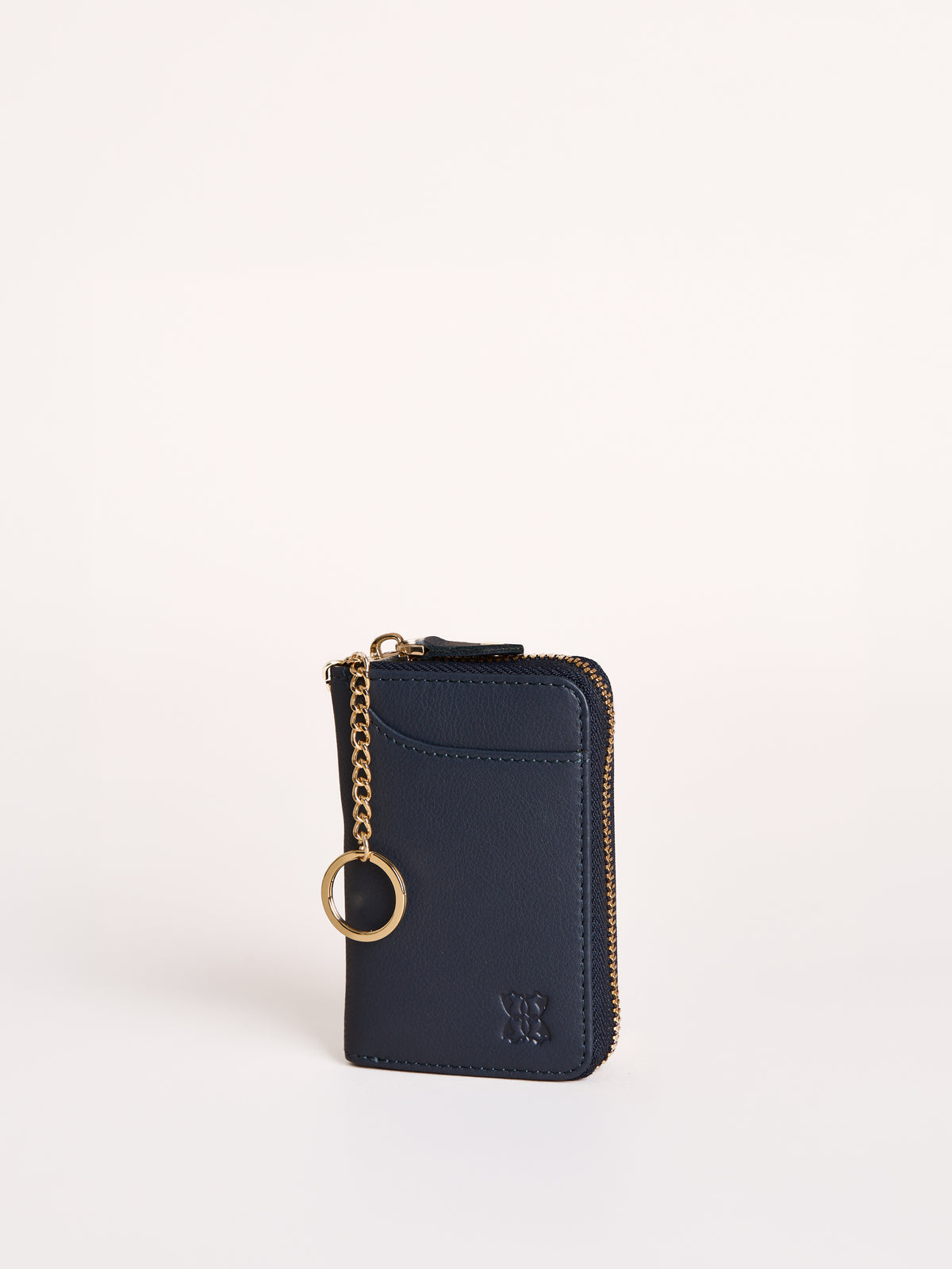 Card Keyring Purse