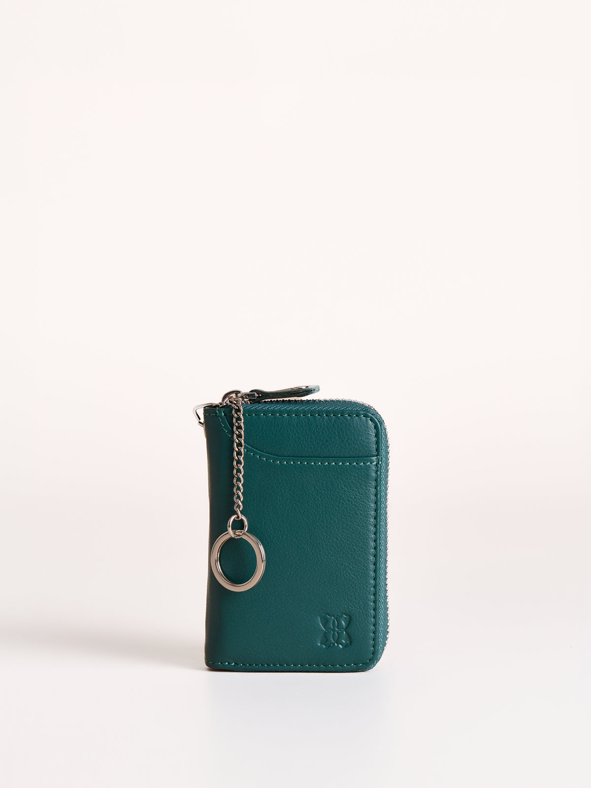 Card Keyring Purse