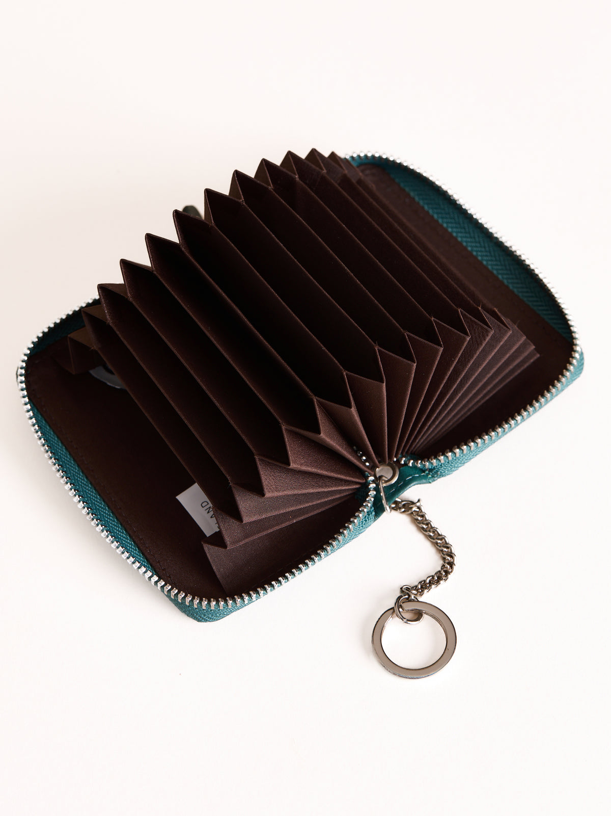 Card Keyring Purse
