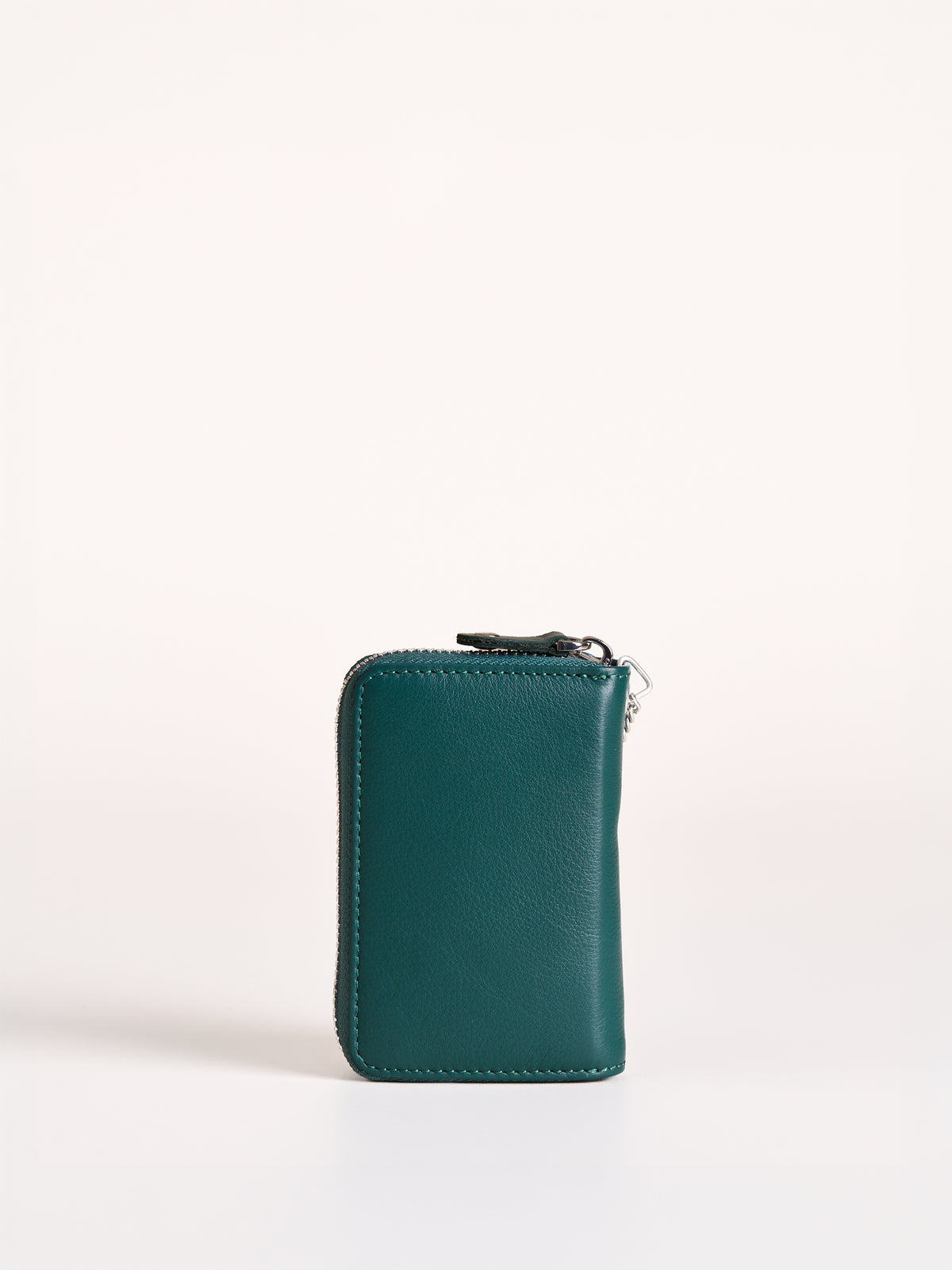 Card Keyring Purse