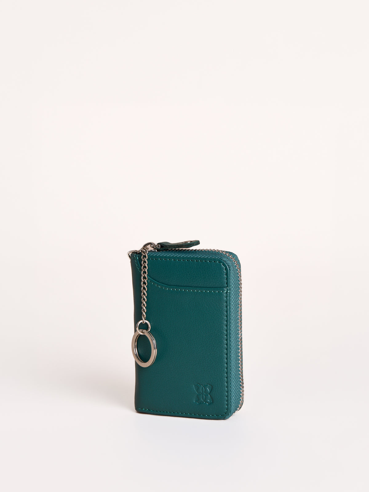 Card Keyring Purse