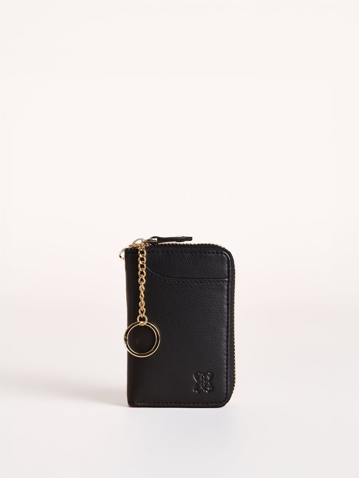Card Keyring Purse