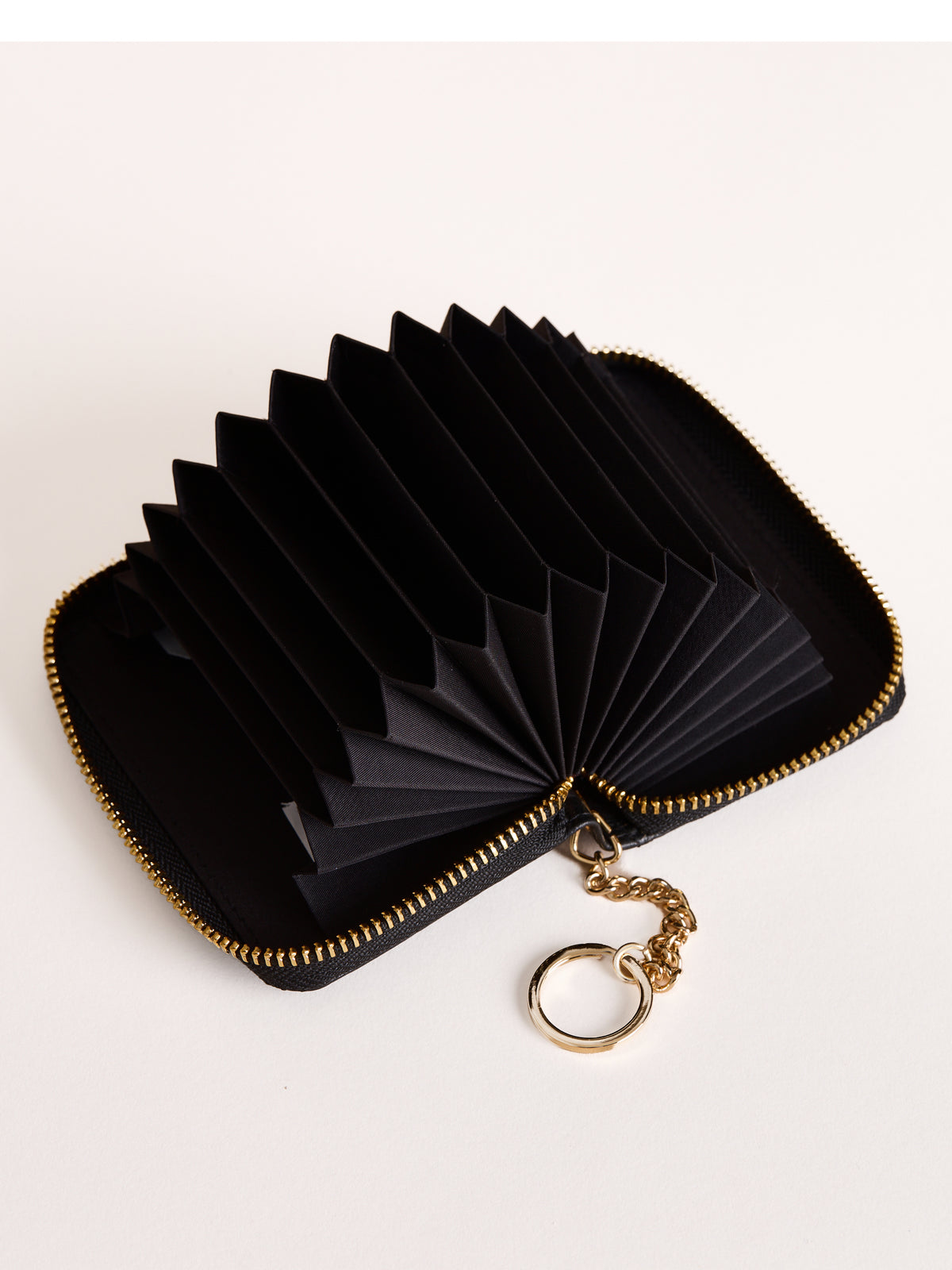 Card Keyring Purse