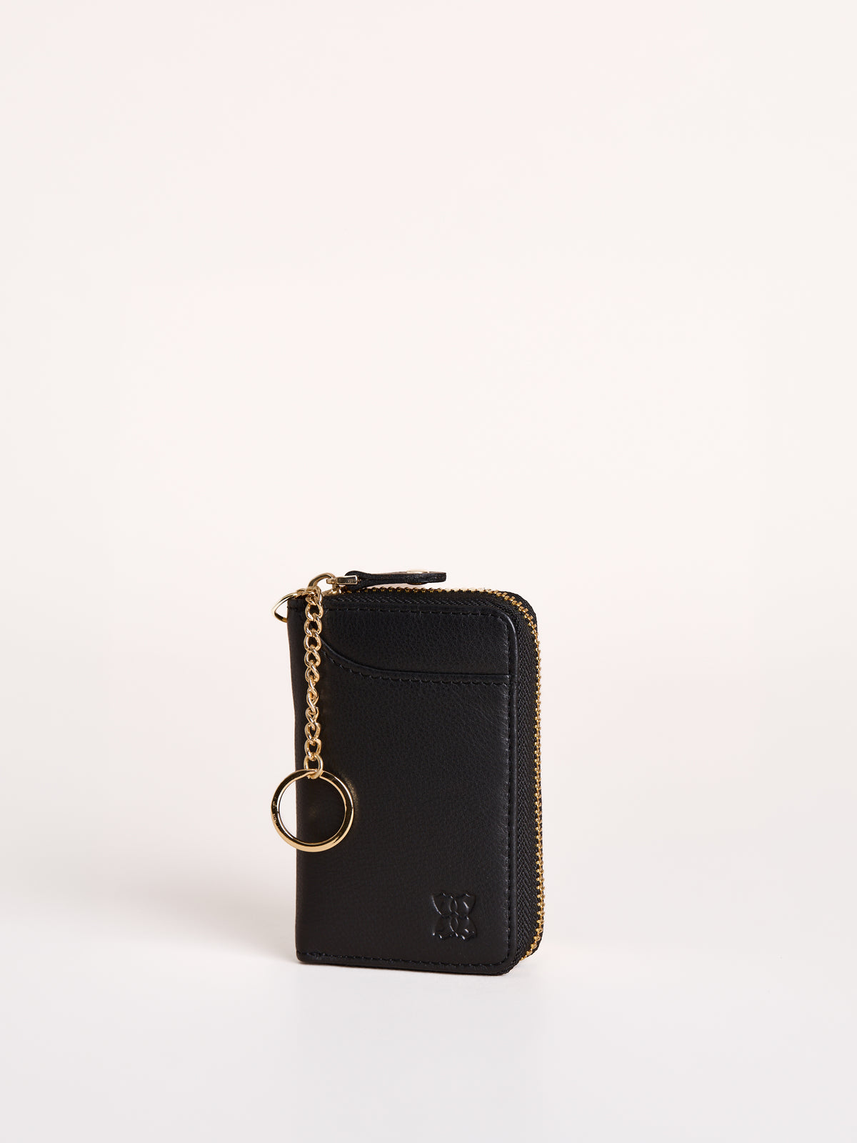 Card Keyring Purse