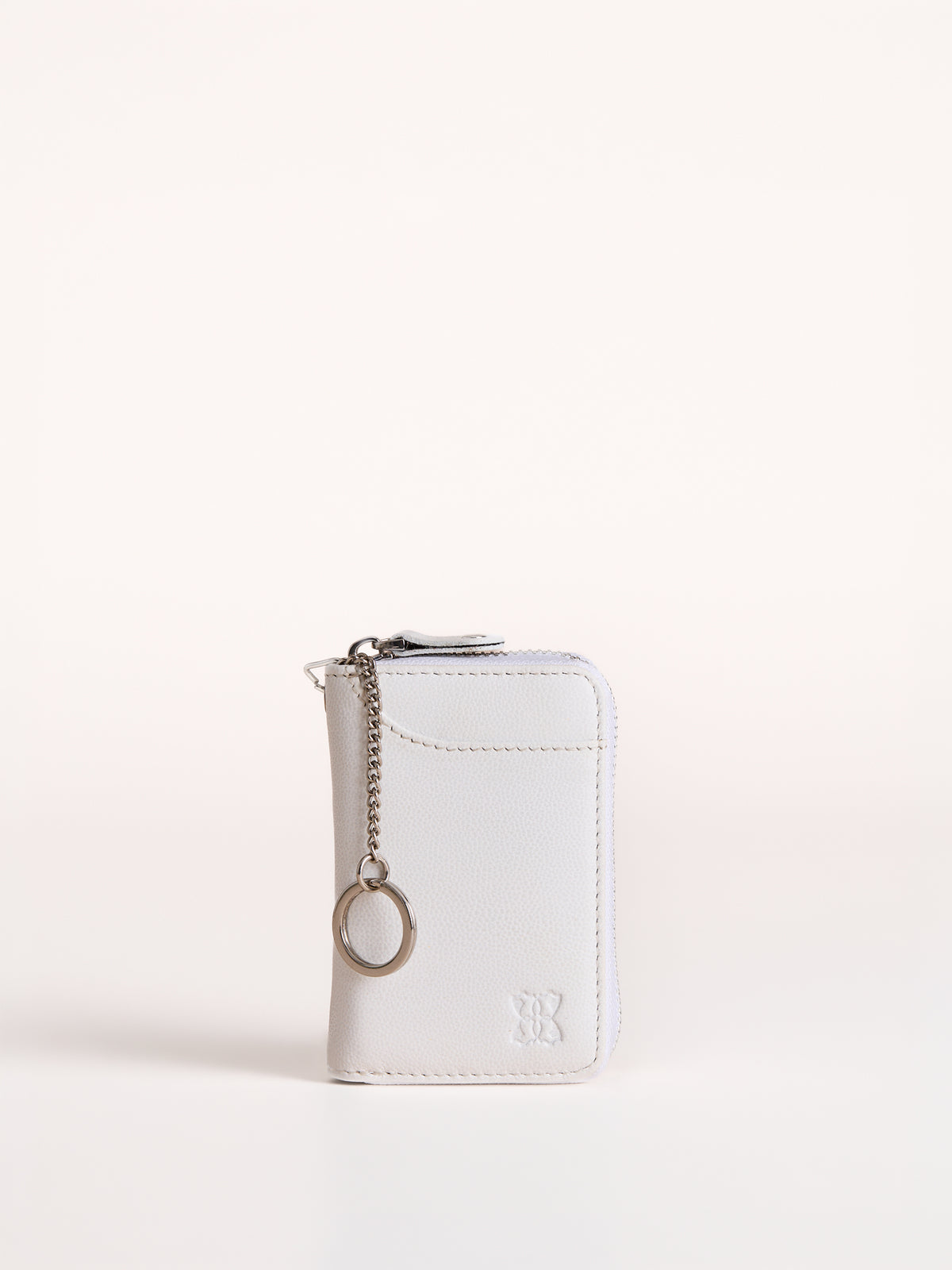 Card Keyring Purse